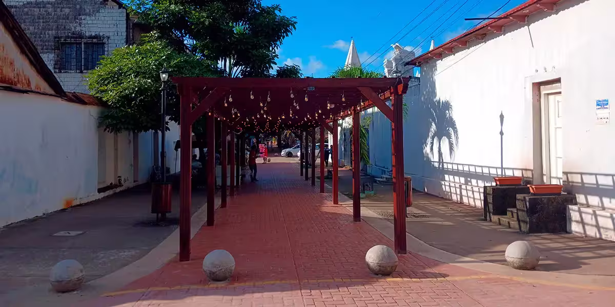 Paseo Turistico Juan de Medina Trujillo Colon